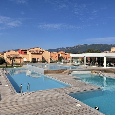 Residence Hoteliere Les Hameaux De Saint Cyprien 25 M2 르씨 외부 사진