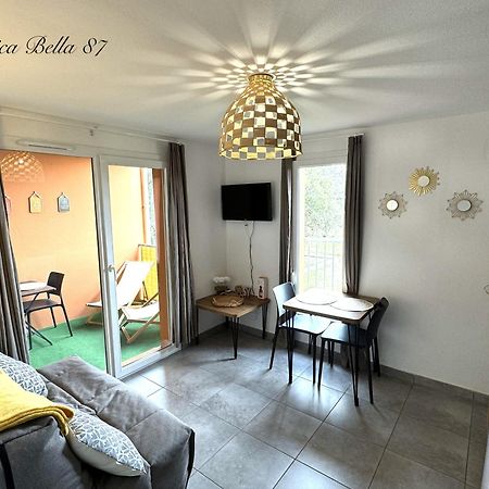 Residence Hoteliere Les Hameaux De Saint Cyprien 25 M2 르씨 외부 사진