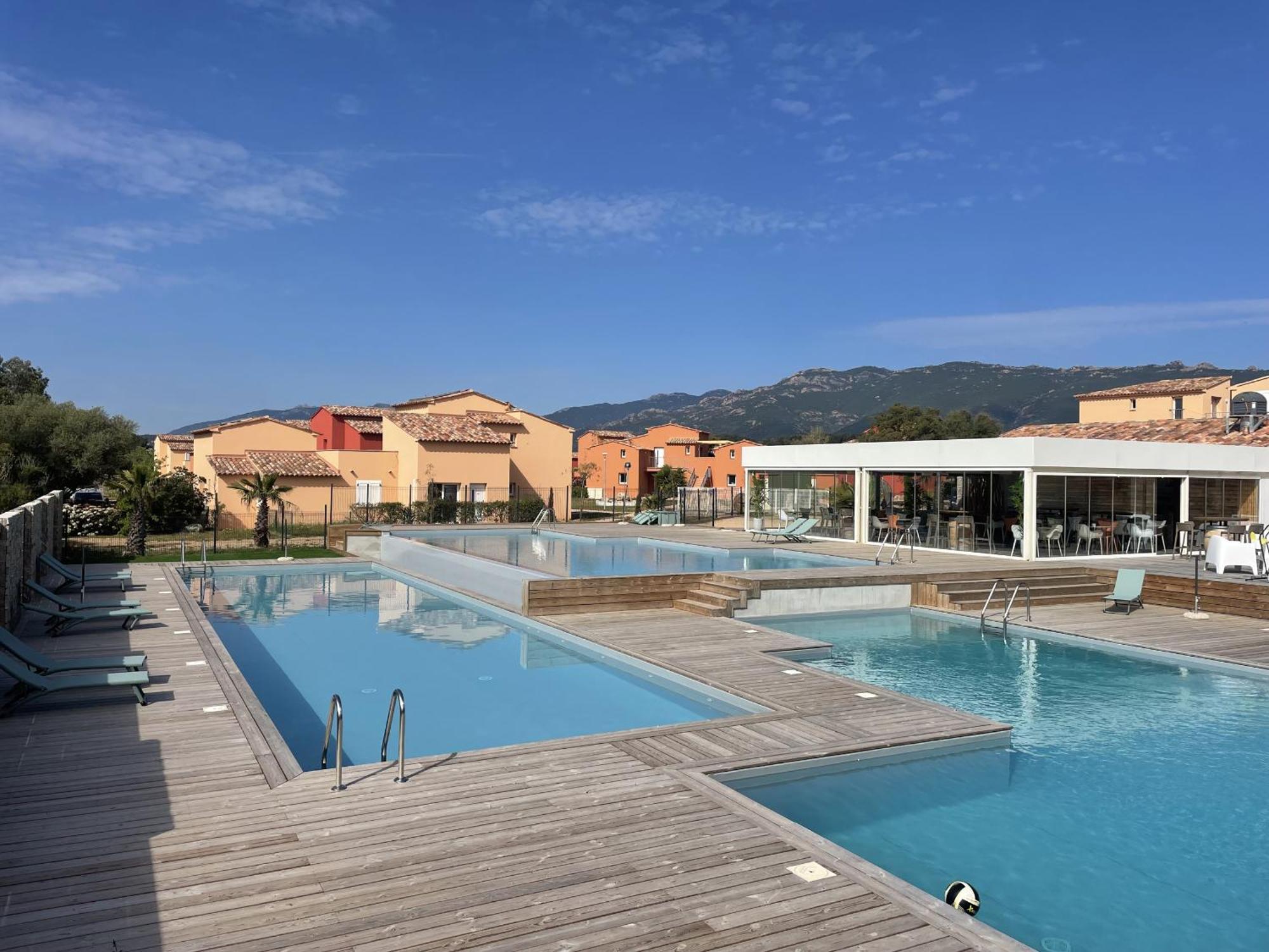 Residence Hoteliere Les Hameaux De Saint Cyprien 25 M2 르씨 외부 사진