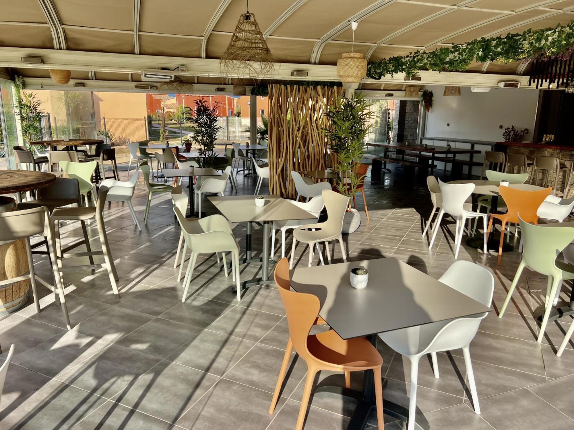Residence Hoteliere Les Hameaux De Saint Cyprien 25 M2 르씨 외부 사진