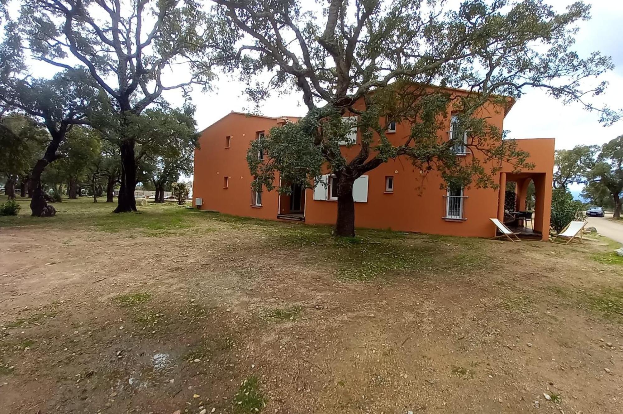 Residence Hoteliere Les Hameaux De Saint Cyprien 25 M2 르씨 외부 사진