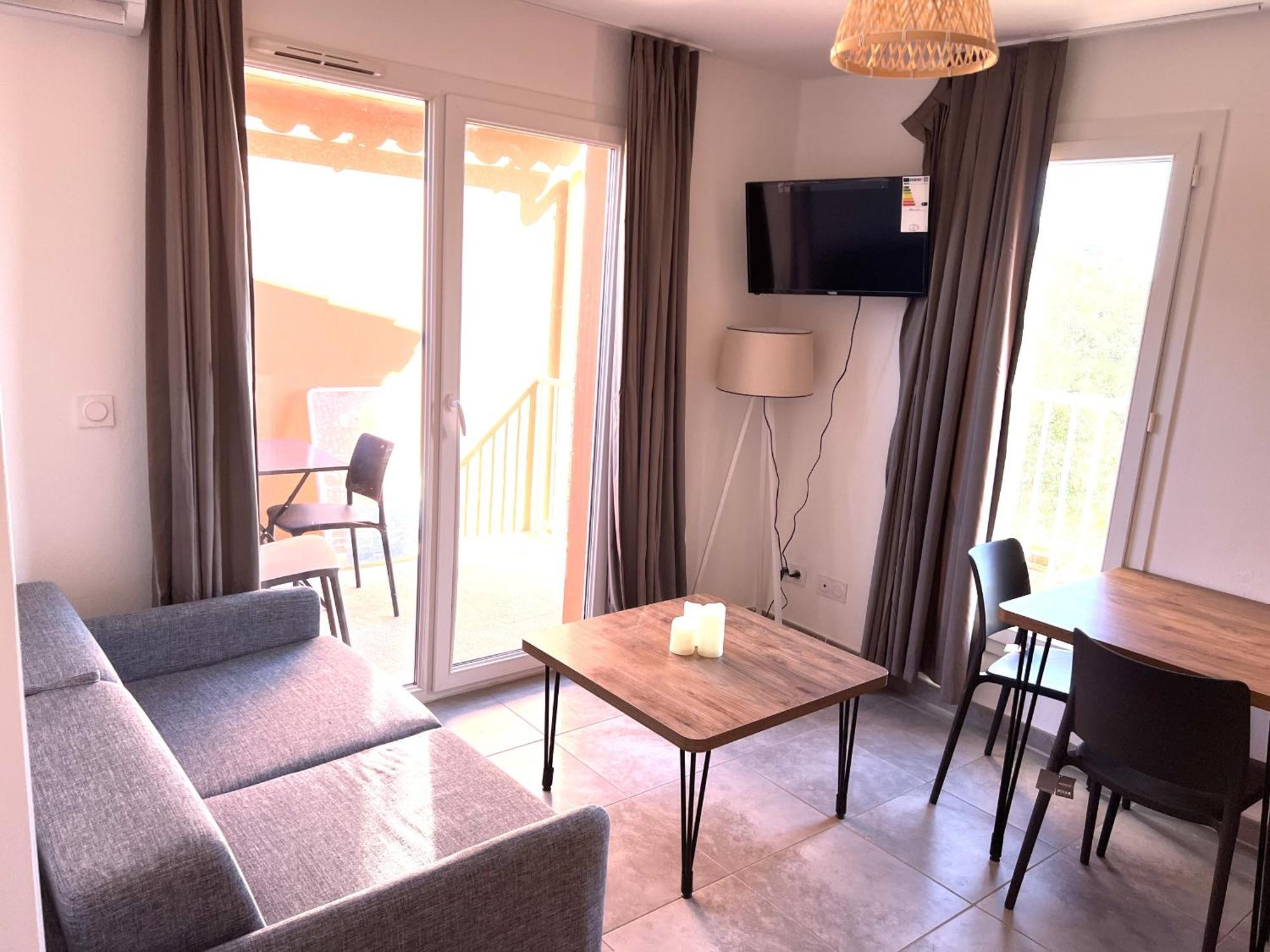 Residence Hoteliere Les Hameaux De Saint Cyprien 25 M2 르씨 외부 사진