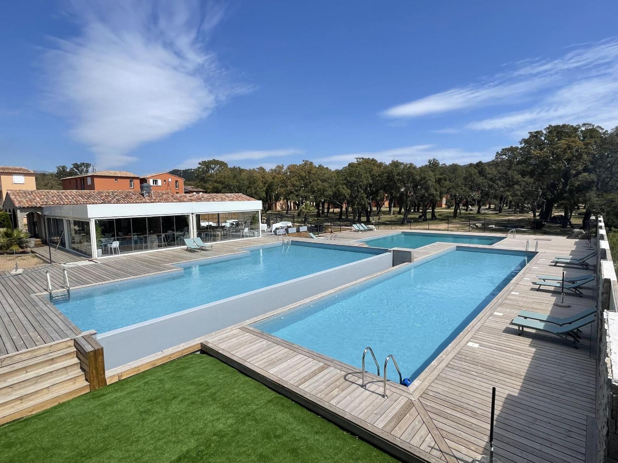 Residence Hoteliere Les Hameaux De Saint Cyprien 25 M2 르씨 외부 사진