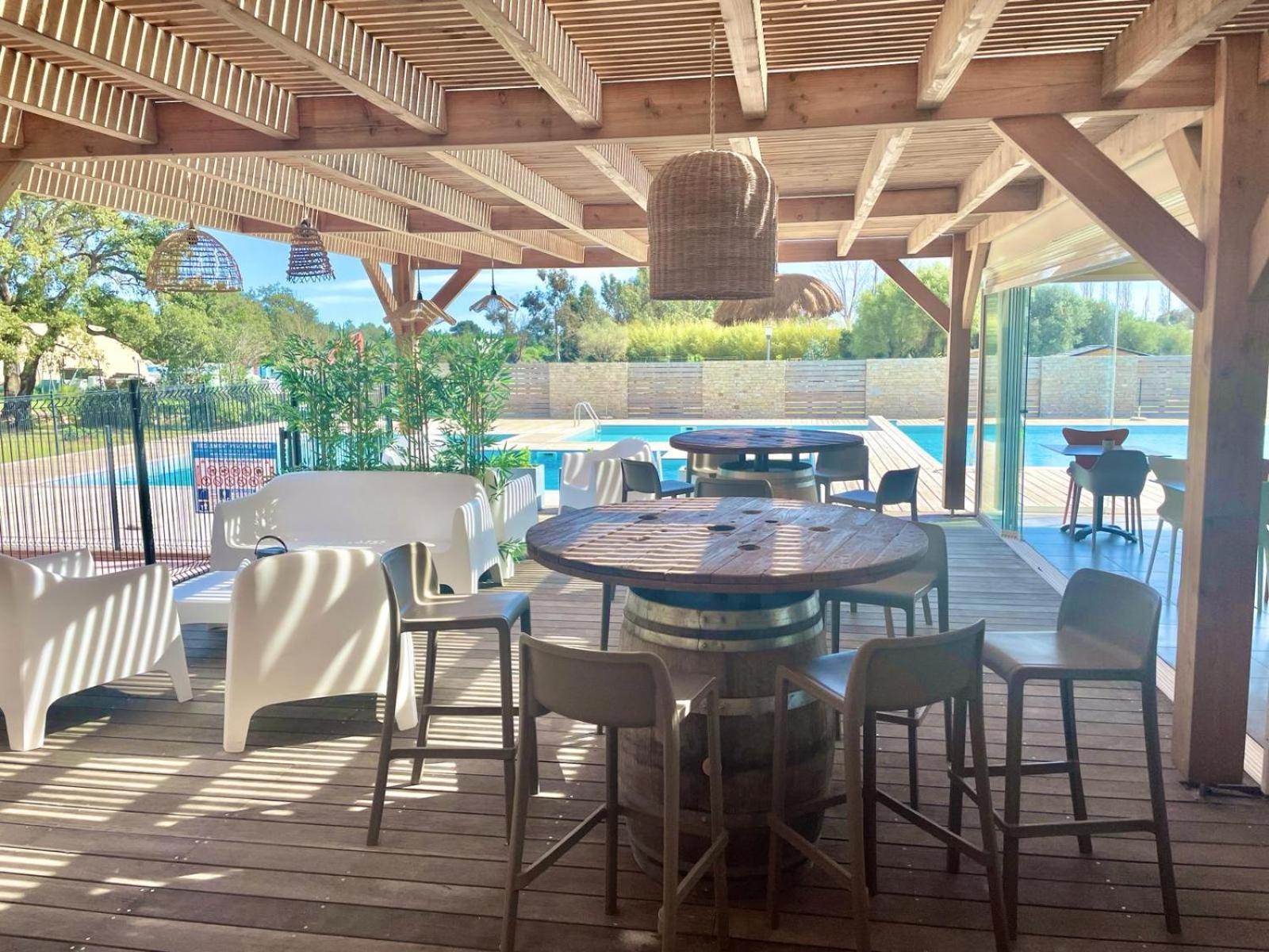 Residence Hoteliere Les Hameaux De Saint Cyprien 25 M2 르씨 외부 사진