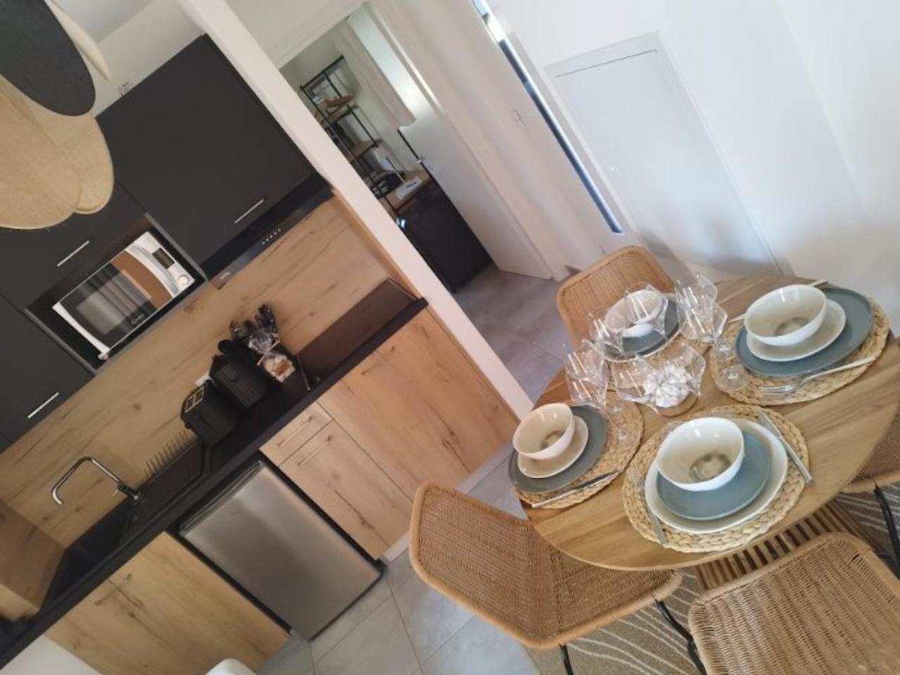 Residence Hoteliere Les Hameaux De Saint Cyprien 25 M2 르씨 외부 사진