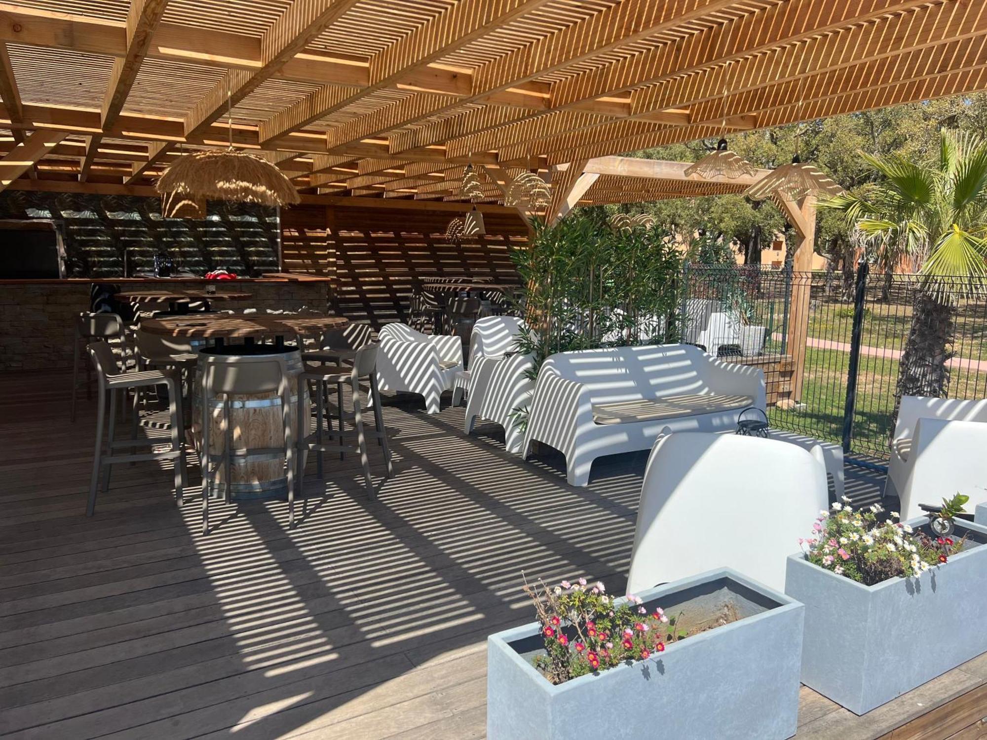 Residence Hoteliere Les Hameaux De Saint Cyprien 25 M2 르씨 외부 사진