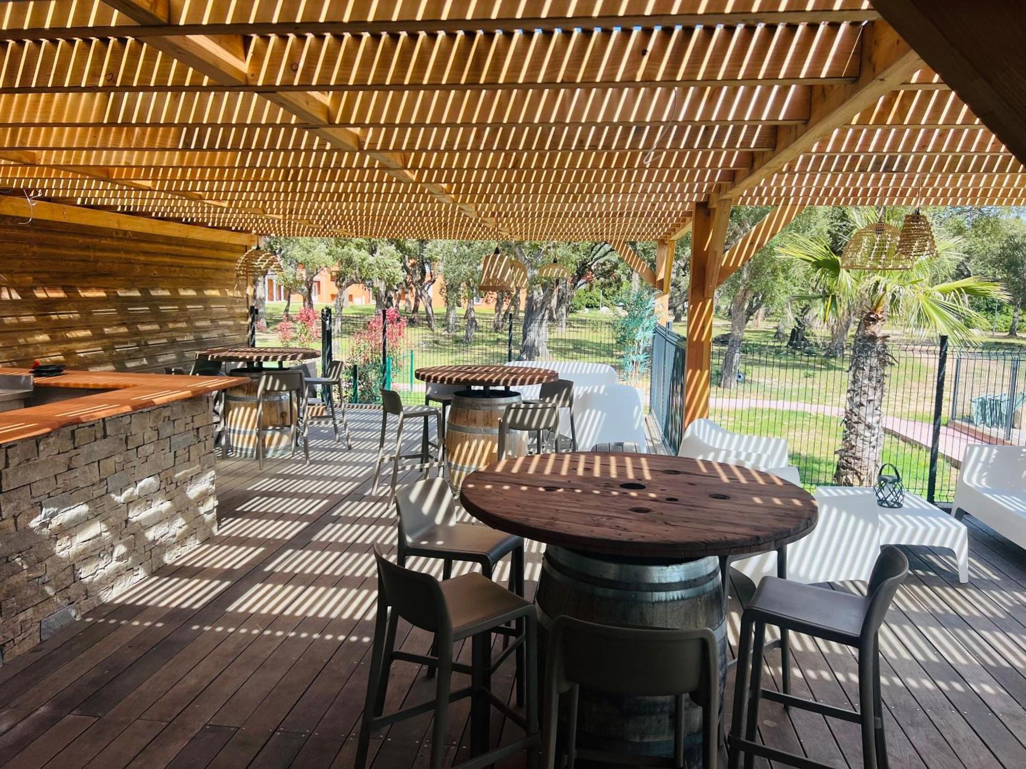 Residence Hoteliere Les Hameaux De Saint Cyprien 25 M2 르씨 외부 사진