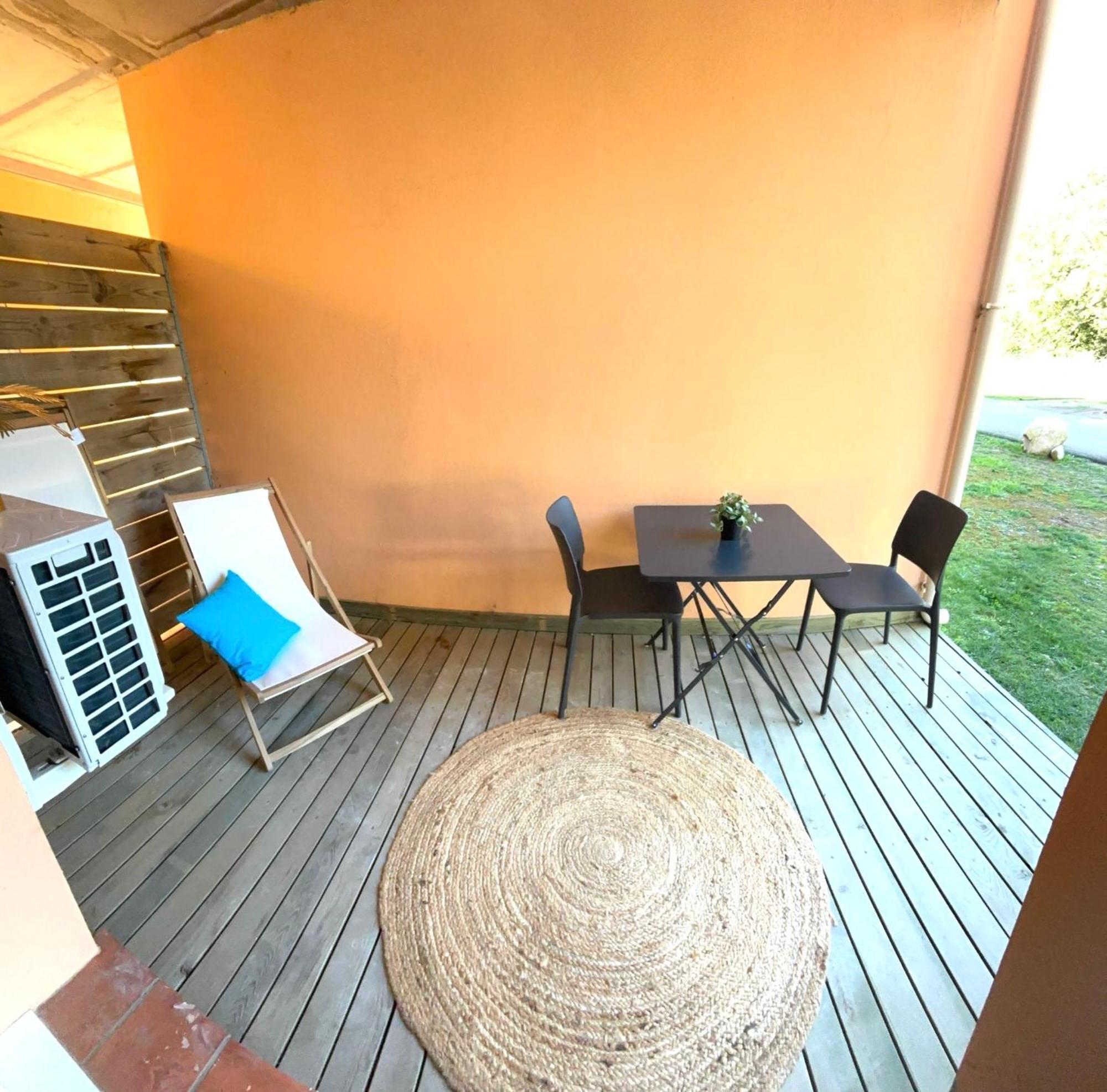 Residence Hoteliere Les Hameaux De Saint Cyprien 25 M2 르씨 외부 사진
