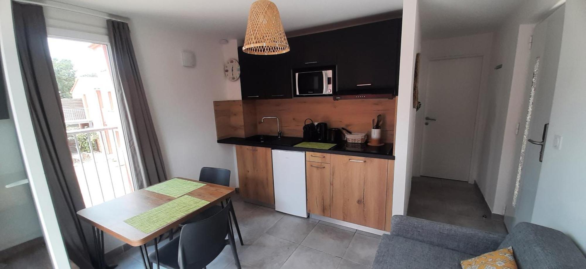 Residence Hoteliere Les Hameaux De Saint Cyprien 25 M2 르씨 외부 사진