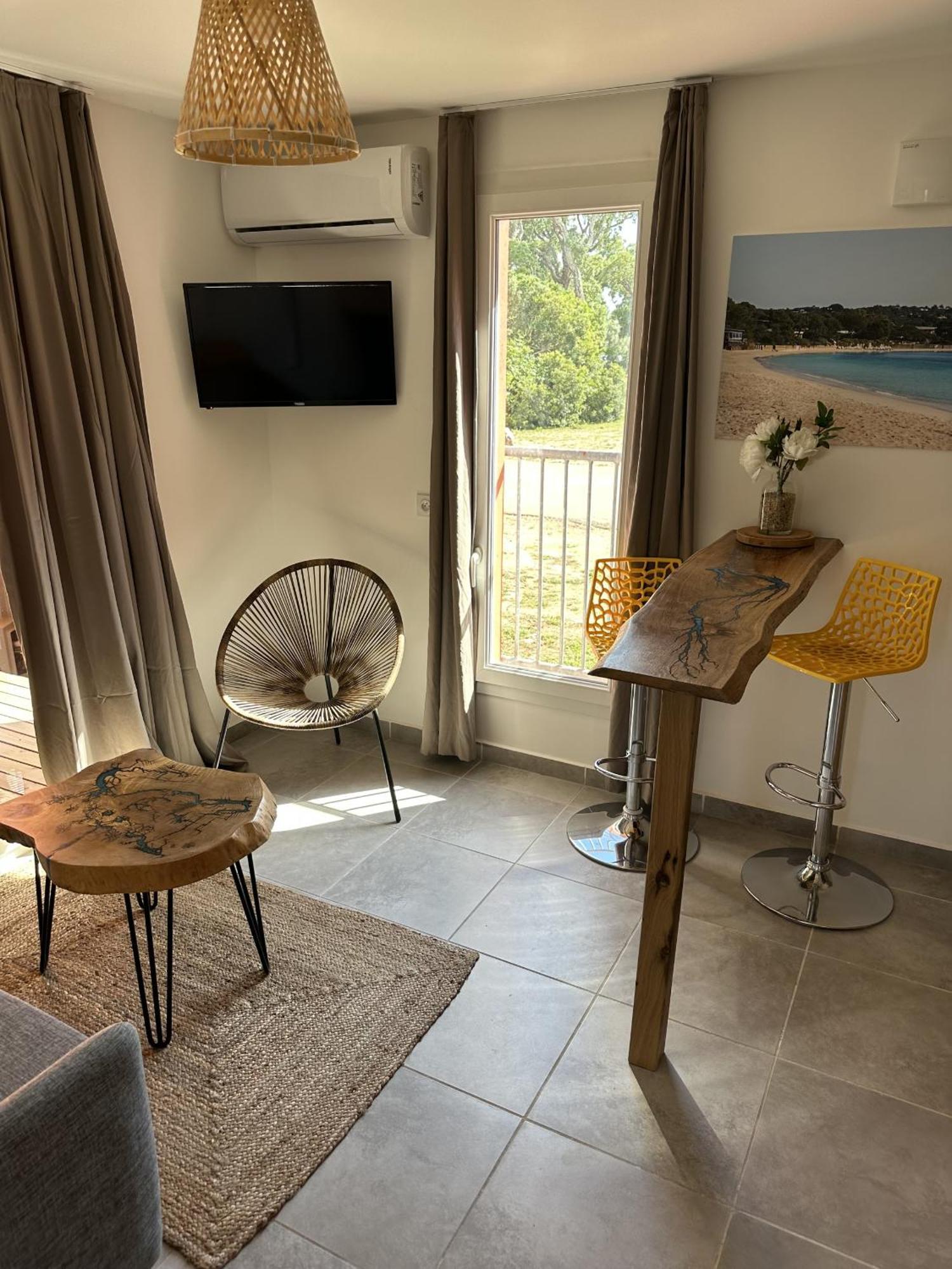 Residence Hoteliere Les Hameaux De Saint Cyprien 25 M2 르씨 외부 사진