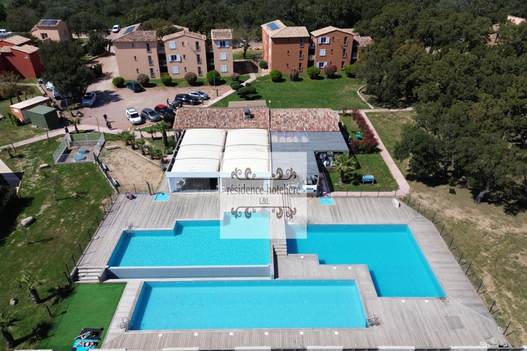 Residence Hoteliere Les Hameaux De Saint Cyprien 25 M2 르씨 외부 사진
